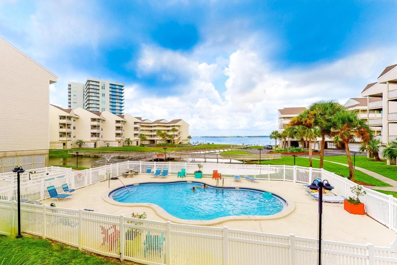 Ferienwohnung Baywatch G1 Pensacola Beach Exterior foto